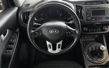 KIA Sportage III, 2014 год, 999 000 рублей, 10 фотография