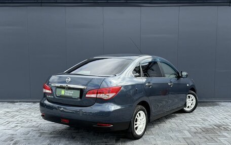 Nissan Almera, 2014 год, 695 000 рублей, 2 фотография