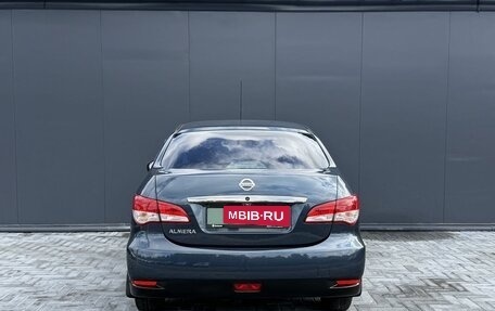 Nissan Almera, 2014 год, 695 000 рублей, 4 фотография
