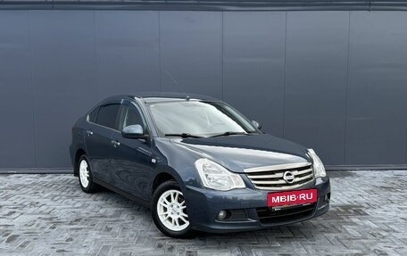 Nissan Almera, 2014 год, 695 000 рублей, 5 фотография