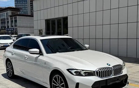 BMW 3 серия, 2023 год, 3 350 000 рублей, 4 фотография