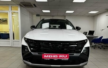 Hyundai Tucson, 2026 год, 4 495 000 рублей, 7 фотография
