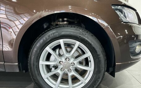 Audi Q5, 2012 год, 1 618 000 рублей, 9 фотография