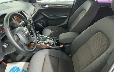 Audi Q5, 2012 год, 1 618 000 рублей, 17 фотография