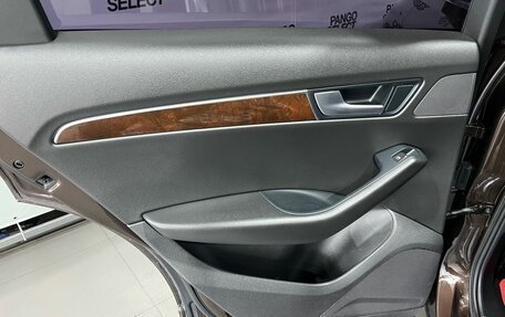 Audi Q5, 2012 год, 1 618 000 рублей, 18 фотография