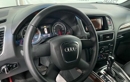 Audi Q5, 2012 год, 1 618 000 рублей, 25 фотография