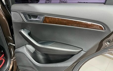 Audi Q5, 2012 год, 1 618 000 рублей, 20 фотография
