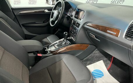 Audi Q5, 2012 год, 1 618 000 рублей, 23 фотография