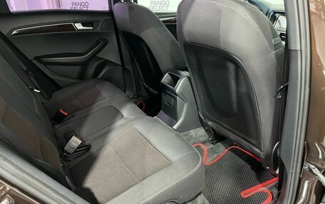 Audi Q5, 2012 год, 1 618 000 рублей, 21 фотография