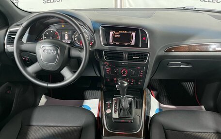 Audi Q5, 2012 год, 1 618 000 рублей, 24 фотография