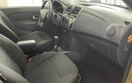 Renault Sandero II рестайлинг, 2017 год, 999 000 рублей, 10 фотография