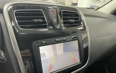 Renault Sandero II рестайлинг, 2017 год, 999 000 рублей, 13 фотография