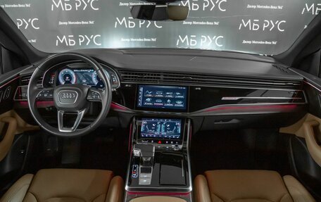 Audi Q8 I, 2021 год, 7 500 000 рублей, 14 фотография