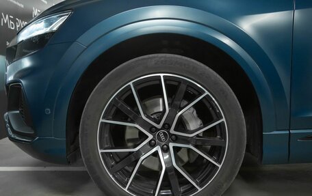 Audi Q8 I, 2021 год, 7 500 000 рублей, 7 фотография