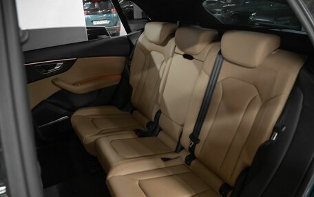 Audi Q8 I, 2021 год, 7 500 000 рублей, 28 фотография