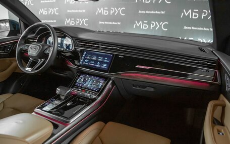 Audi Q8 I, 2021 год, 7 500 000 рублей, 27 фотография