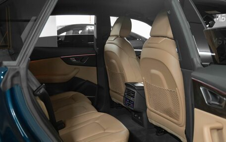 Audi Q8 I, 2021 год, 7 500 000 рублей, 29 фотография