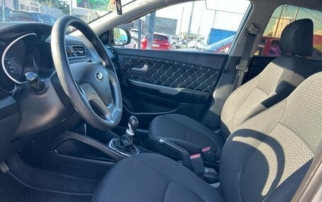 KIA Rio III рестайлинг, 2017 год, 960 000 рублей, 6 фотография