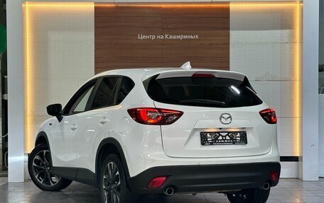 Mazda CX-5 II, 2017 год, 1 890 000 рублей, 6 фотография