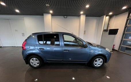 Renault Sandero I, 2013 год, 590 000 рублей, 2 фотография