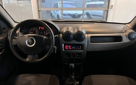 Renault Sandero I, 2013 год, 590 000 рублей, 9 фотография