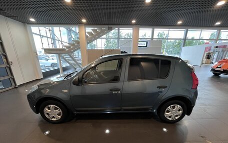 Renault Sandero I, 2013 год, 590 000 рублей, 6 фотография