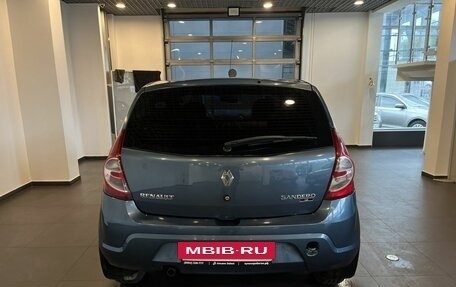 Renault Sandero I, 2013 год, 590 000 рублей, 4 фотография