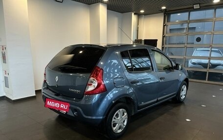 Renault Sandero I, 2013 год, 590 000 рублей, 3 фотография
