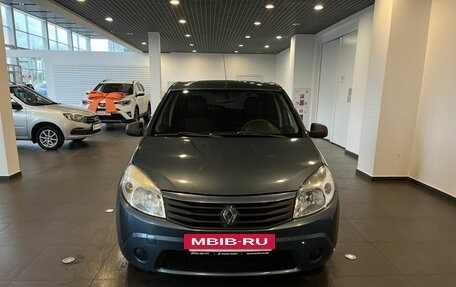 Renault Sandero I, 2013 год, 590 000 рублей, 8 фотография