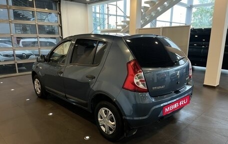 Renault Sandero I, 2013 год, 590 000 рублей, 5 фотография