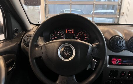 Renault Sandero I, 2013 год, 590 000 рублей, 10 фотография