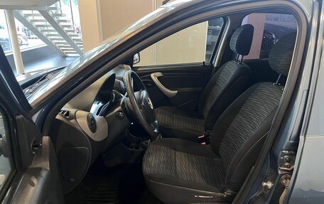 Renault Sandero I, 2013 год, 590 000 рублей, 16 фотография