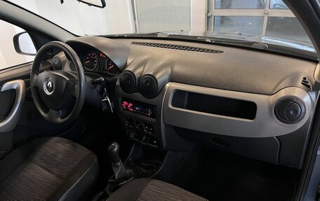 Renault Sandero I, 2013 год, 590 000 рублей, 12 фотография