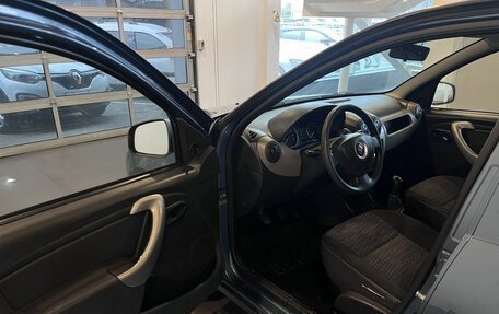 Renault Sandero I, 2013 год, 590 000 рублей, 20 фотография