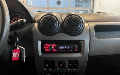 Renault Sandero I, 2013 год, 590 000 рублей, 13 фотография