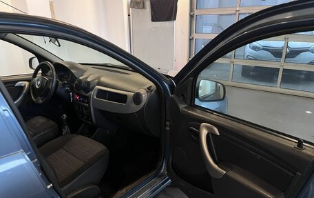 Renault Sandero I, 2013 год, 590 000 рублей, 25 фотография