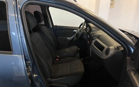 Renault Sandero I, 2013 год, 590 000 рублей, 26 фотография