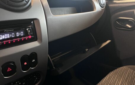 Renault Sandero I, 2013 год, 590 000 рублей, 27 фотография