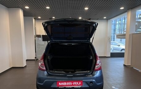 Renault Sandero I, 2013 год, 590 000 рублей, 31 фотография