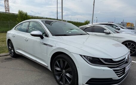 Volkswagen Arteon I, 2020 год, 4 097 000 рублей, 3 фотография