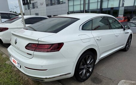 Volkswagen Arteon I, 2020 год, 4 097 000 рублей, 5 фотография