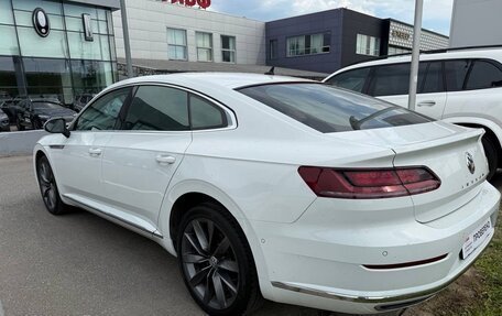Volkswagen Arteon I, 2020 год, 4 097 000 рублей, 4 фотография