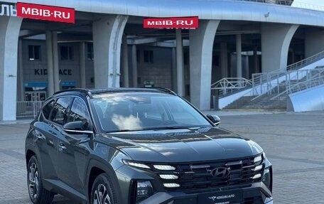 Hyundai Tucson, 2026 год, 3 900 000 рублей, 2 фотография