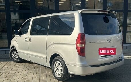 Hyundai Grand Starex Grand Starex I рестайлинг 2, 2009 год, 1 130 000 рублей, 4 фотография
