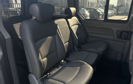 Hyundai Grand Starex Grand Starex I рестайлинг 2, 2009 год, 1 130 000 рублей, 17 фотография