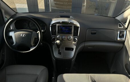 Hyundai Grand Starex Grand Starex I рестайлинг 2, 2009 год, 1 130 000 рублей, 21 фотография
