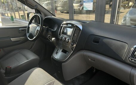 Hyundai Grand Starex Grand Starex I рестайлинг 2, 2009 год, 1 130 000 рублей, 23 фотография