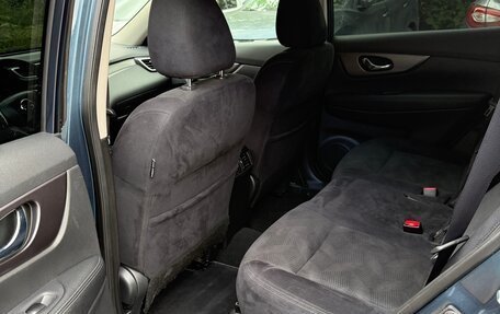 Nissan X-Trail, 2016 год, 1 690 000 рублей, 9 фотография