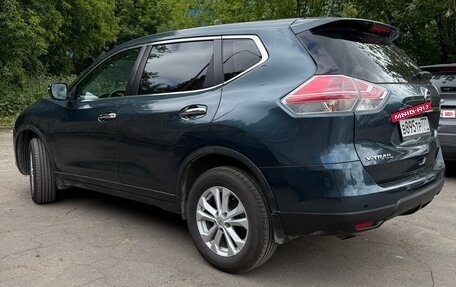 Nissan X-Trail, 2016 год, 1 690 000 рублей, 3 фотография