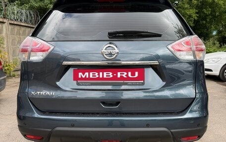 Nissan X-Trail, 2016 год, 1 690 000 рублей, 4 фотография